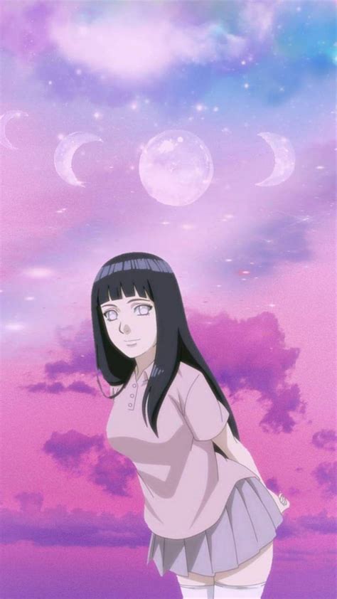 Anime Icons Hinata Hyuga Icons Hd Phone Wallpaper Pxfuel The Best