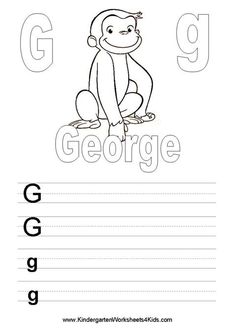 We did not find results for: Kindergarten Worksheets with Curious George