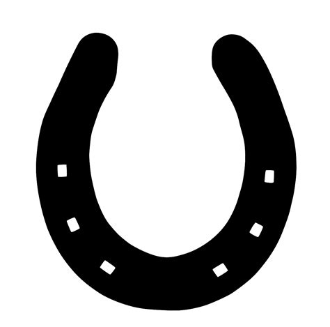 Find & download free graphic resources for horseshoe. SVG > horseshoe symbol lucky charm - Free SVG Image & Icon ...