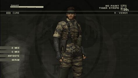 Brand New Metal Gear Solid Hd Ps Vita Screenshots ~ Ps Vita Hub