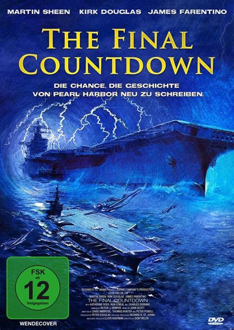 The Final Countdown Dvd Kaufen