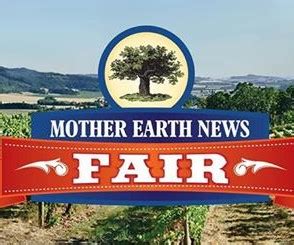 What is your background and how did you come to mother earth food? Mother Earth News Fair Returns to Asheville - Asheville.com
