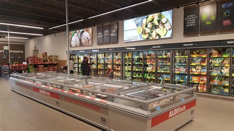 Photo Gallery An Inside Look At The New Aldi Concept The Trussville