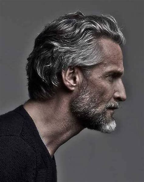 Top Notch Old Medium Length Hairstyles For Men