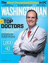 Images of Washingtonian Top Doctors 2016