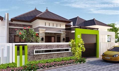 Ubi jalar berwarna kuning kecokelatan, merah dan ungu b. Hiasan Rumah Minimalis Warna Hijau | Ide Rumah Minimalis
