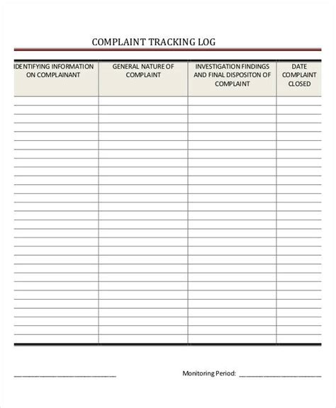 Maybe you would like to learn more about one of these? Build Excel Complaints Monitoring Tracker - Tracking ...