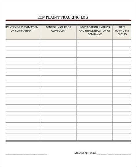 Use these free microsoft excel spreadsheet templates for tracking any project! FREE 32+ Printable Tracking Forms in PDF | MS Word | Excel