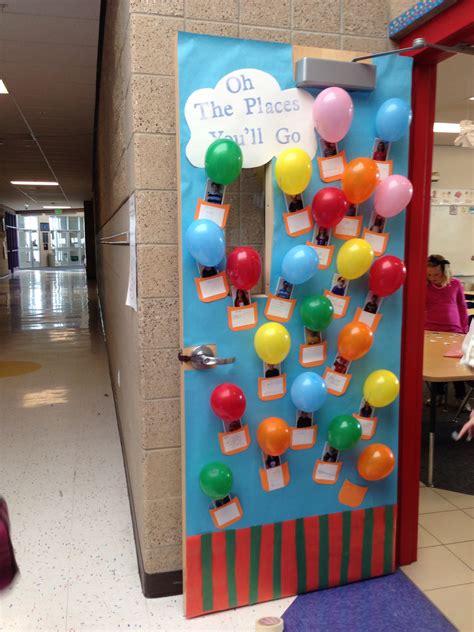 Easy Teacher Appreciation Door Ideas