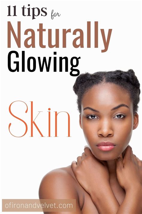 Clear Glowing Skin Natural Glowing Skin Natural Skin Care Natural