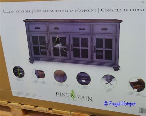 Costco Pike And Main Wesley Console 39999