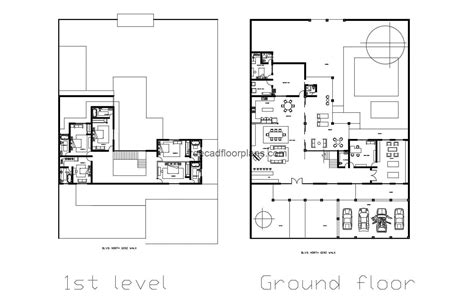 5 Storey Building Floor Plan Autocad Floorplansclick