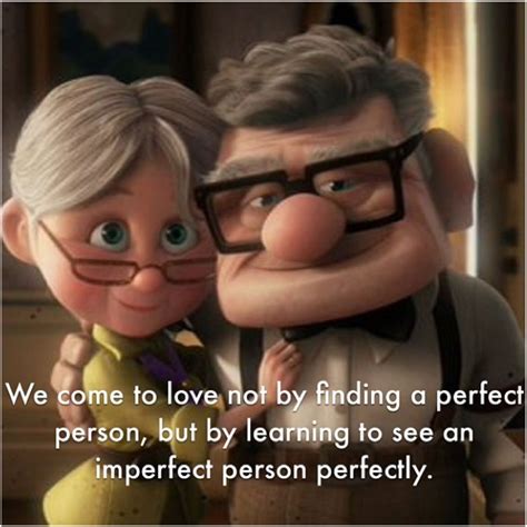 Grow Old Together Up Movie Quotes Movie Quotes Favorite Movie Quotes