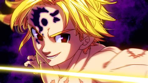 Anime The Seven Deadly Sins 4k Ultra Hd Wallpaper By Ar Ua