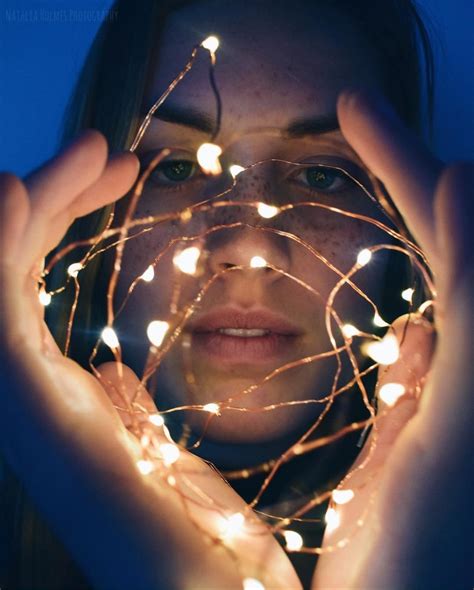 Fairy Lights Shotbynatalia On Insta Fairy Light Photography Light Photography Aesthetic