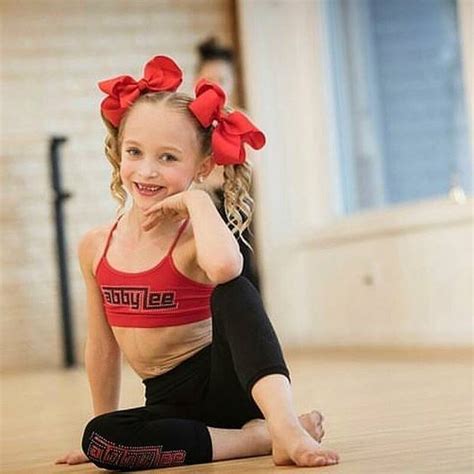 My Favorite Dancer On Dance Moms Just Herd That She Is Coming Back For