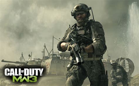 Call Of Duty Modern Warfare 3 3 Wallpaper Game Wallpapers 10715