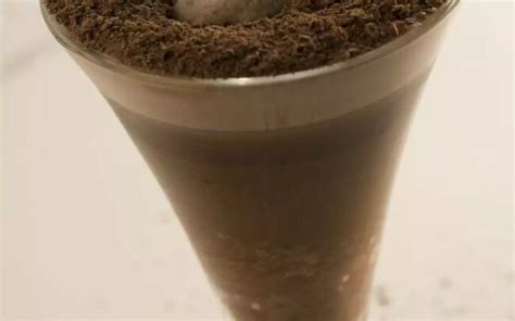 Tiramisu de beber Café Receitas da Miya