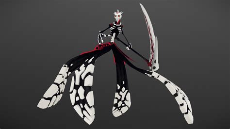 Rwby Grimm Concept Art