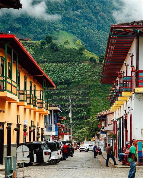 Qué Hacer Y Cómo Llegar A Jardín Antioquia Travelgrafía Paisajes