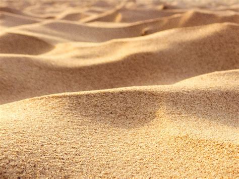 Desert Sand Close Up Mister Wallpapers