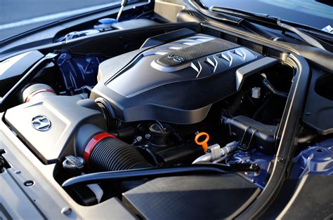 Does Hyundai Make A V8 Engine?