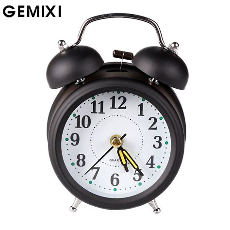 Wakes me up all the time! by mattsic23 best alarm clock by markomitranic love it (use it every day)! by fido488. White Black Night light Alarm Clock Digital Table Clock ...