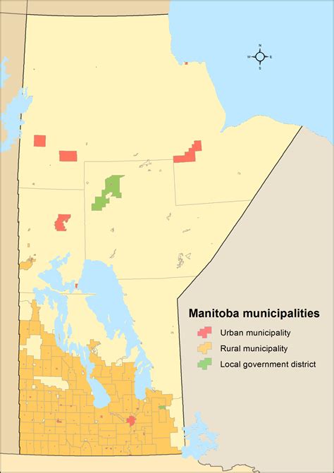 Manitoba Municipal Amalgamations 2015 Wikipedia