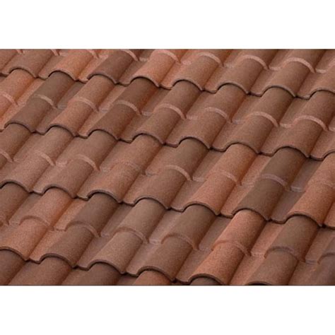 Tejas Borja Clay Tb 4 Fosca Roof Tiles Dimensions 285 X 475 Mm At Rs