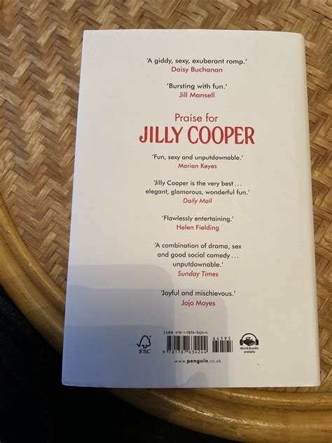 Tackle Jilly Cooper Obe Hardback New Ebay