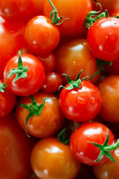 Types Of Tomatoes From Heirloom To Hybrid Everything You Need To Know