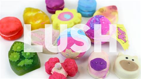 Lush Mothers Day 2018 Collection Demo Beauty News Reviews Youtube