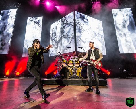 Avenged Sevenfold Brings The Stage World Tour To Shoreline Music