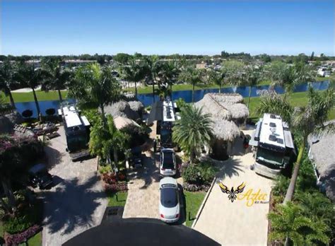 Maybe you would like to learn more about one of these? Luxurious Class A RV Resort - Aztec RV Resort
