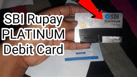 Make instant icici bank credit card bill payment online at paytm. Unboxing SBI Rupay Platinum Debit Card| UnBoxing|Review|Utkarsh Ojha - YouTube