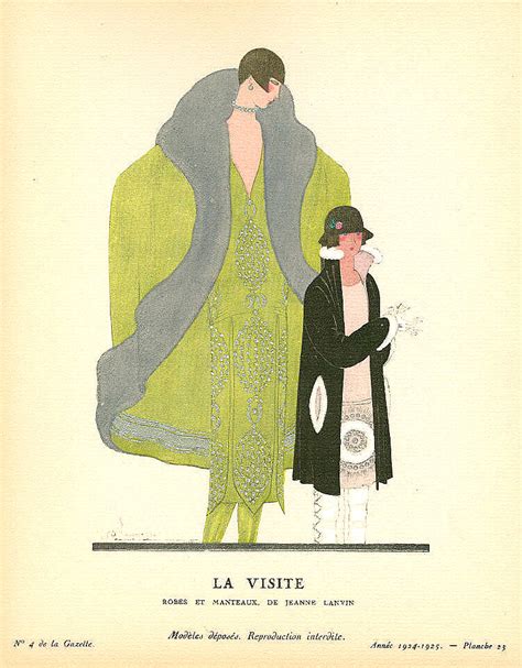 Lepape George Art Deco Illustrator 135 работ Картины художники