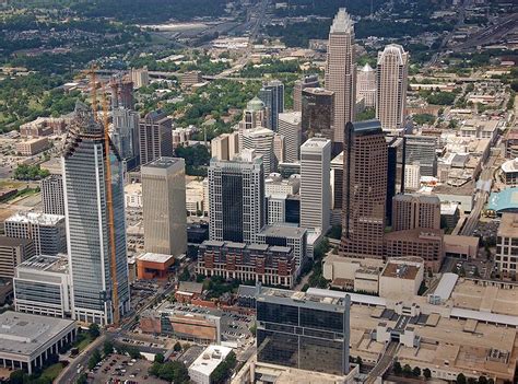You're in the right place. The Nation's Top 10 Busiest Submarkets: 1. Uptown/South End Charlotte, NC - MPF Research
