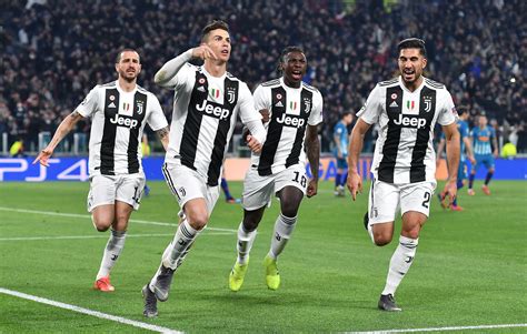 Full squad information for juventus, including formation summary and lineups from recent games, player profiles and team news. Champions, la Juventus trova l'Ajax ai quarti di finale ...