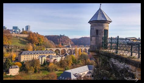 Ruta De Viaje A Luxemburgo De Tres Días Los Viajes De Wircky