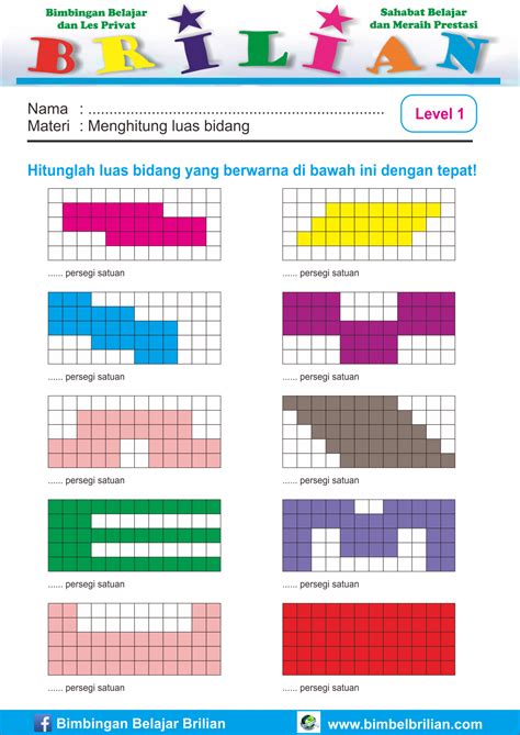 4 Cara Menghitung Luas Bidang Dalam 4 Kondisi Yang Be - vrogue.co