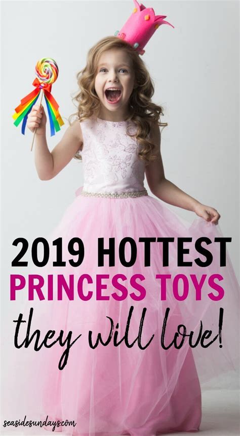 The Ultimate Wishlist for Little Princesses 2018 | Gifts ...