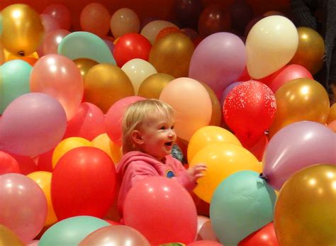 Kodiak Kid: Everyone Needs a Balloon Room