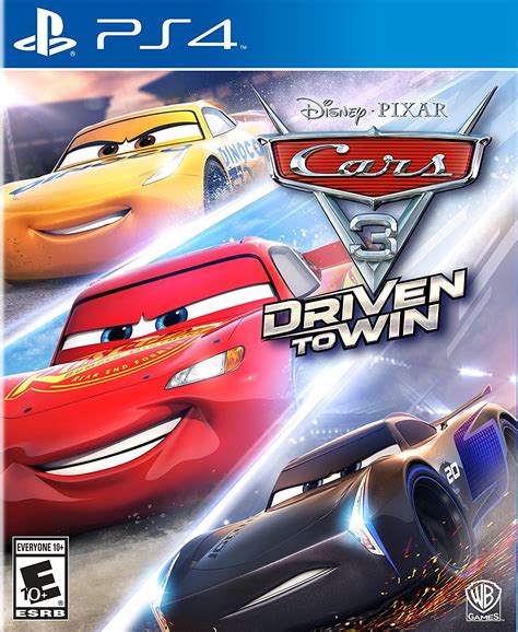 You can become a drifting legend and start roaming freely around city streets and racetracks in drift hunters, a 3d drifting game with superb graphics and numerous tuned up vehicles like the bmw m3, nissan gtr, porsche. New Games: CARS 3 - DRIVEN TO WIN (PS4, PS3, Xbox One ...