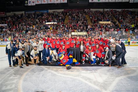 T-Birds Blank Rocket in Game 7, Capture Eastern Conference Title ...