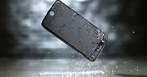 These Guys Dropped Phones To Test Whether The Screen Would Shatter