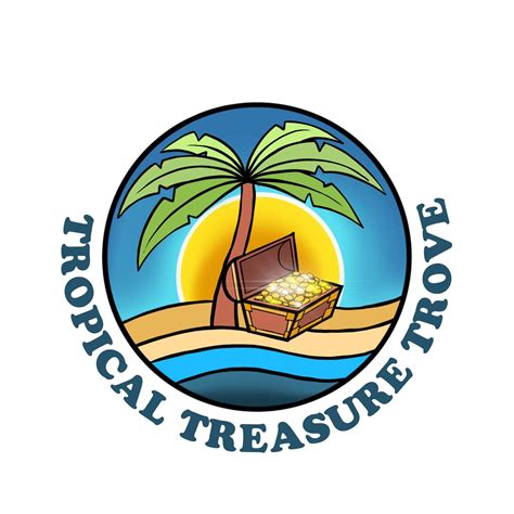Tropical Treasure Trove