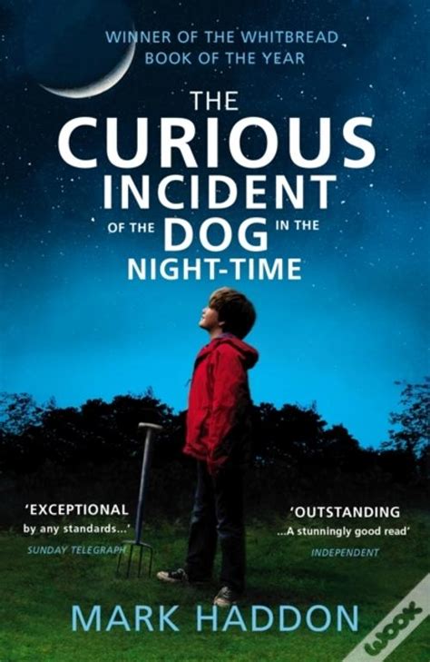Curious Incident Of The Dog In The Night Time Ebook Wook