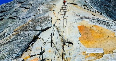 Half Dome Cables Imgur