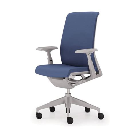 Very task chairs and stools provide adjustable ergonomic seating solutions to support people in their work. Haworth Haworth Very Task 6270 | Office chair - Workbrands