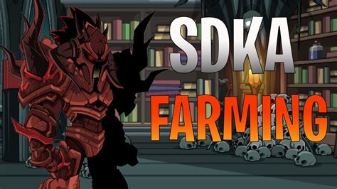 Aqw Sdka Farming Sepulchures Doomknight Armor 51 Damage Boost